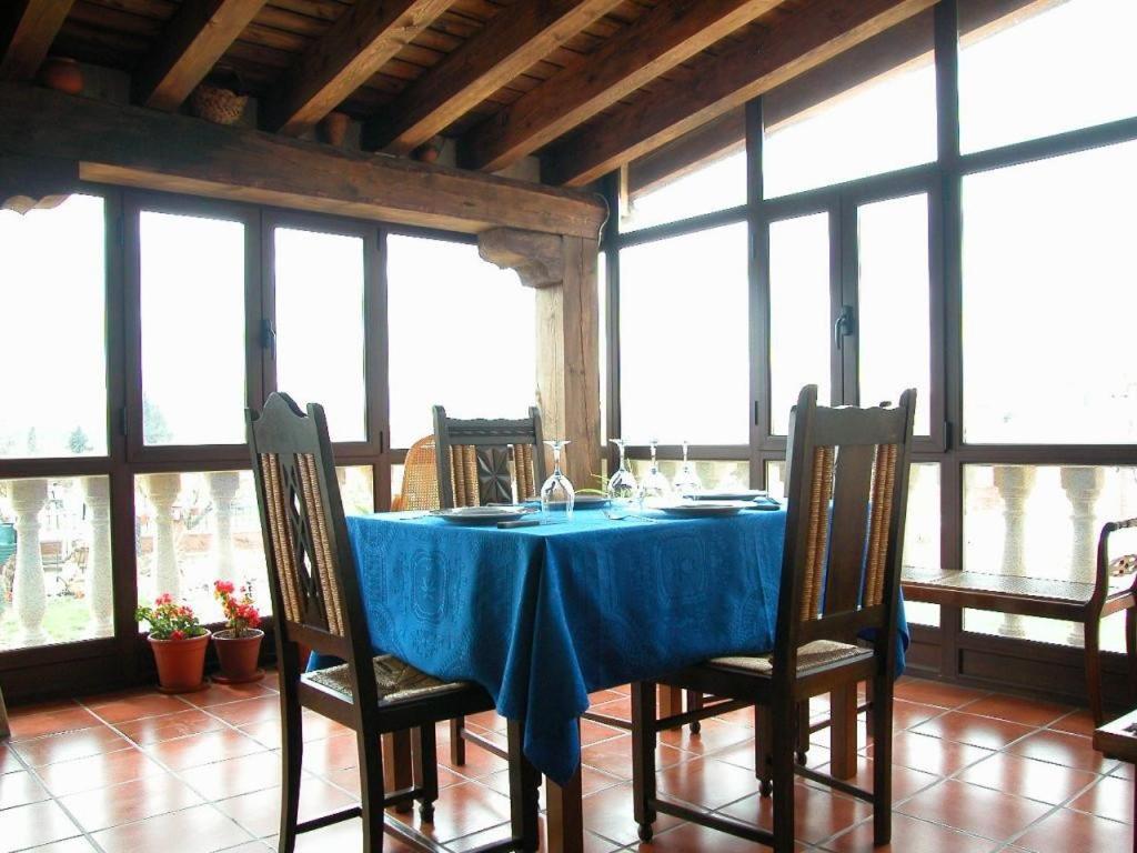 La Vieja Cantina Quintana Redonda 외부 사진