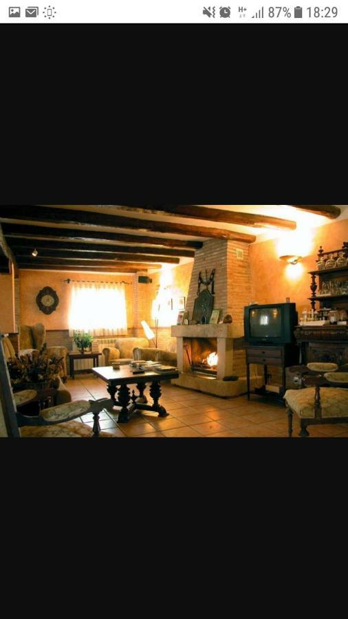 La Vieja Cantina Quintana Redonda 외부 사진